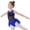 Royal Blue, variant on Eandarui Feather Tutu Dress for Girls Ballet Dance Leotard Gymnastics Unitard Latin Jazz Performance Bodysuit Royal Blue 10