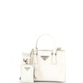 thumbnail image 1 of Pre-Owned Re-Edition Galleria Tote Saffiano Leather Micro By Rebag, 1 of 9
