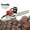 20Inch 58cc 2.4KW, variant on Floseru 58CC 20 Inch 2-Cycle Gas Powered Chainsaw, 13000r/min 3 HP Chainsaw Gas Powered, Low Kickback, Anti-Vibration, Protective Design for Tree Wood Cutting(Red)