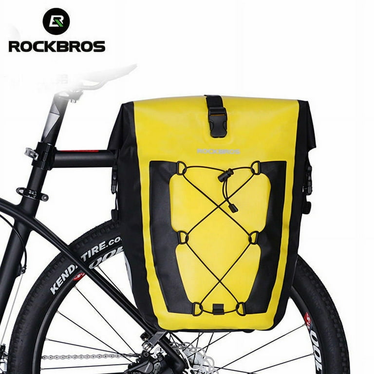 ROCKBROS Multifunction Road MTB Mountain Bike Bag Bicycle Pannier