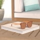 thumbnail image 2 of Gafas de sol FEISEDY Oversized Polarized Square B2600 Jacinth, 2 of 9
