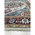 thumbnail image 4 of EORC KC30800IV8X10 8 x 10 ft. Traditional Heriz Serapi Rug, Ivory, 4 of 6