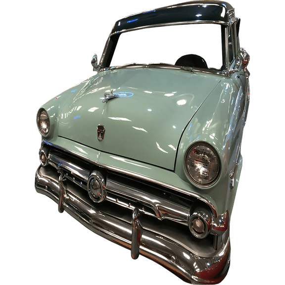 SS11023 1954 Coupe Car Classic Car