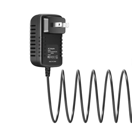 LujingZ AC Power Adapter Charger Compatible with FX59Z Clipper Trimmer DSA-12PFT FUS 120100 Li-ion Battery Universal 100-240V Input Short Circuit Overvoltage Protection Cord