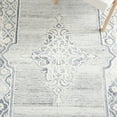 thumbnail image 6 of Safavieh Metro Helena Medallion Area Rug, Gray/Ivory, 5' x 8', 6 of 11