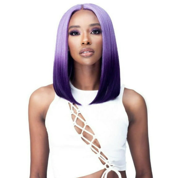 Bobbi Boss Glueless Free-Parting Premium Synthetic HD Lace Wig- Vivienne