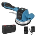 thumbnail image 1 of Tile Tiling Machine Wall Floor Tile Laying Vibrating Tool 12000r/min 6 Gears Adjustable Tile Automatic Leveling Machine ,Easy to Use, 1 of 7