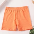 thumbnail image 5 of Toddler Girls Bike Kids Bermuda Shorts Pants Dance Leggings Playwear for Infant Baby Summer Casual Shorts 5-14 Years, 5 of 6