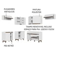 thumbnail image 4 of Cocina Integral Completa Modular Madesa Reims 402cm BB 03, 4 of 5