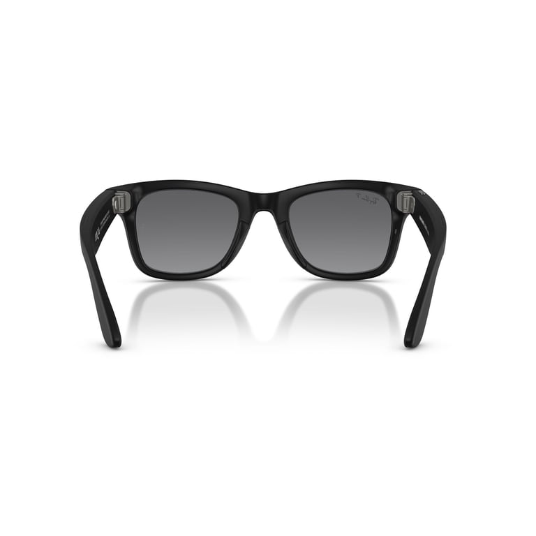 Ray-Ban Meta Wayfarer Gen 2 Smart Glasses, AI Meta Glasses with