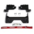 thumbnail image 4 of Warn Snow Plow Mount 95850 ProVantage; Front Kit; Black, 4 of 4