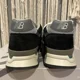 thumbnail image 5 of New Balance 998 NB Made In USA Black Silver Sneakers U998BL Mens Size 9.5 NEW, 5 of 6