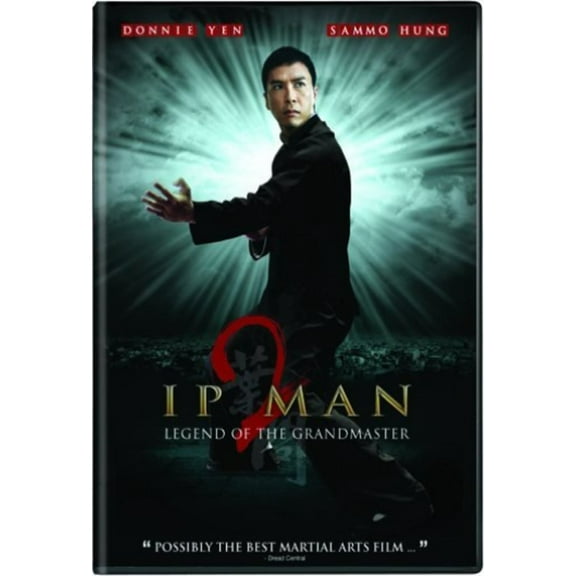 Ip Man 2 (DVD), Well Go USA, Action & Adventure