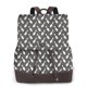 thumbnail image 1 of Fotbe Bowling Pins Mochila Bolso con Estampado para Mujer, Mochila Antirrobo de Nylon Impermeable, Bolsa Ligera de Hombro, 1 of 4