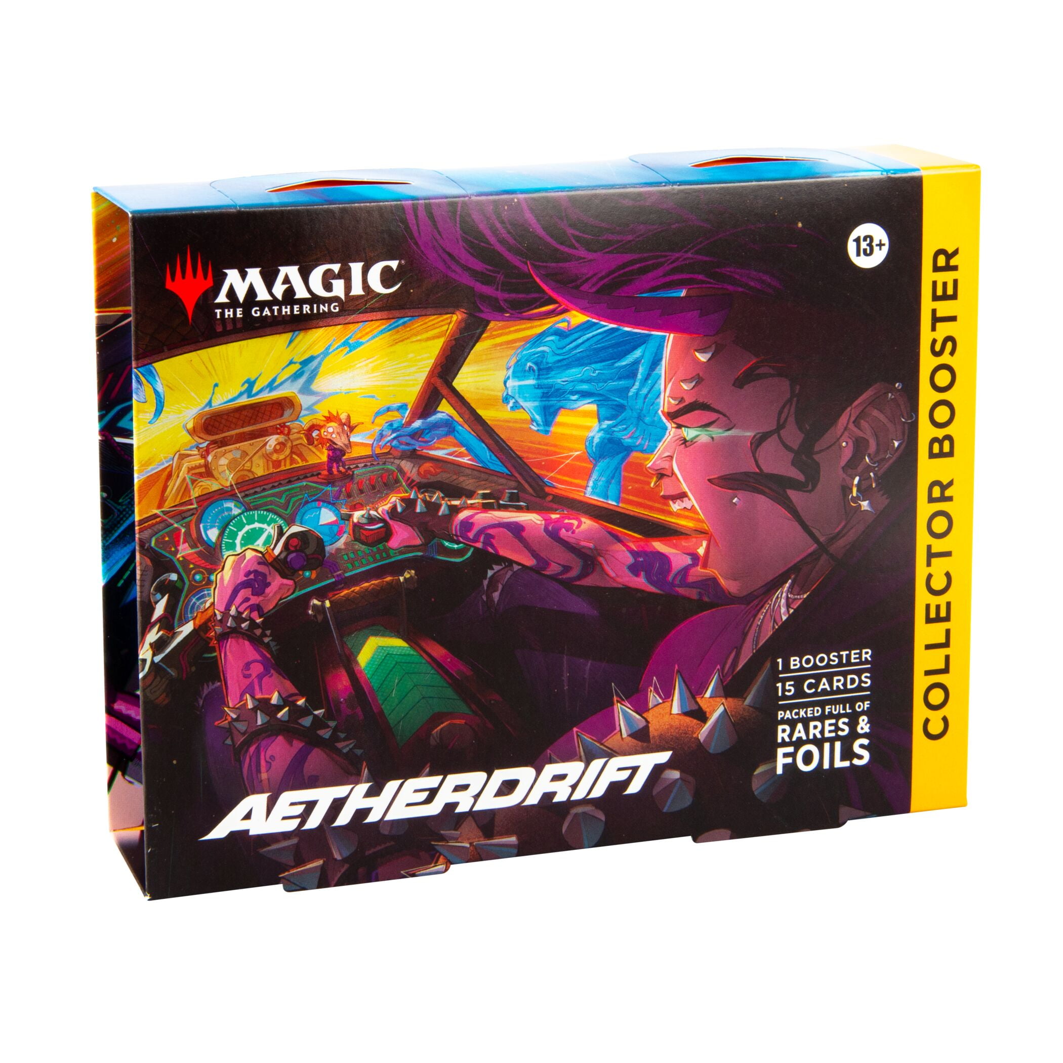 独特な Magic: Walmart.com - Booster Collector Aetherdrift Gathering The マジック：ザ・ギャザリング