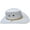 White, variant on Cowboy Hat,Luxurious Suede Wide-Brim Cowgirl Hat for Sunshade Style,Adventure-Ready Safari Hat with Secure Chin Strap,White