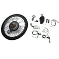 thumbnail image 2 of Kit Electric Bike 48V 1000W Hub Motor Conversion Kit Wheel 26 Inchrear Drive Flywheel, 2 of 7
