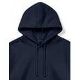 thumbnail image 4 of Milltex Unisex Midweight Hoodie CVC Cotton Pullover Sweatshirt for Men and Women, 4 of 6