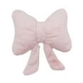 thumbnail image 3 of Almencla Bow Pillow Back Support Pillow Bowknot Throw Pillow for Couch Office Bedroom Pink, 3 of 8