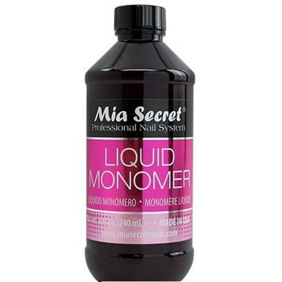 Mia Secret Mia Secret Monomère Liquide 8 oz.