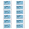 thumbnail image 4 of Aguja 12 Bolsa/caja Hilo De Sutura Dental Con Aguja Paquete Independiente Hilo De Aguja De Sutura, 4 of 7
