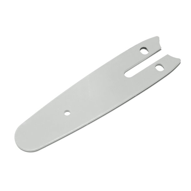 Barra guía de motosierra Uxcell de 4" 1/4 LP .043 Calibre Accesorios de reemplazo pequeños