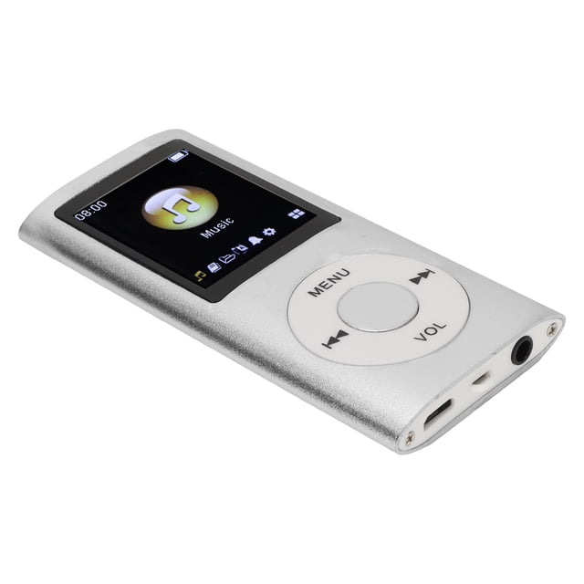 Mp3 Mp4 Players Mp3 Player Stylish Multifunctional Lossless Sound Slim 1.8 Inch Lcd Sn Portable Mp3 Music Player