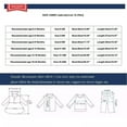 thumbnail image 3 of asdoklhq Baby Girls Rompers & One-pieces,Toddler Baby Girls Boys Short Sleeve Letter Print T-Shirt Jumpsuit Romper,Sizes 0/3-24 Months, 3 of 3