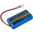thumbnail image 2 of Replacement Battery for Promax CB-076,3400mAh, 2 of 4