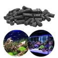 thumbnail image 2 of 1 Bag of 100g Activated Carbon Charcoal Pellets Aquarium Tank Filters Fish T1Y5, 2 of 7