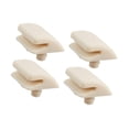 thumbnail image 2 of 4 Kits de Zapatas para Piscina, Herramientas de Limpieza, Accesorios AXV014SP, Suministros Portátiles, Kit de Zapatas de Repuesto con Ranura Inferior, 2 of 8