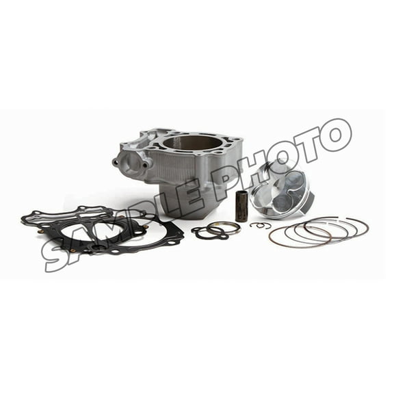 Cylinder Works Big Bore Cylinder Kit for Kawasaki 11005-0138, 31006-K01
