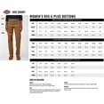 thumbnail image 5 of Dickies Straight-Leg Mid Rise Relaxed Fit Pant (Women's), 1 Count, 1 Pack, 5 of 8