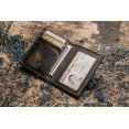 thumbnail image 4 of Cartera para tarjetas House of Jack Co. Tarjetero delgado Full Grain Le, 4 of 13