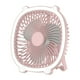 thumbnail image 5 of Ventilador De Escritorio Con Carga Usb, Aspas Pequeas De 5 Pulgadas, Funcionamiento Silencioso, Velocidad Ajustable, Para Enfriar El Escritorio De Oficina, Para Mayor Comodidad, Paquete De, Ukhbmc, 5 of 9