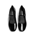 thumbnail image 4 of Zapatos Mary Jane DREAM PAIRS con Tacones Cuadrados de 5.5 cm en Negro, 4 of 7