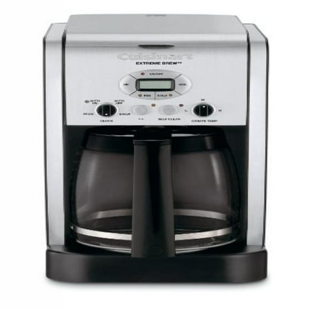 Cuisinart DCC-2650 Brew Central 12-Cup Programmable Coffeemaker - Walmart.com