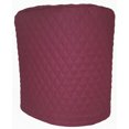 thumbnail image 4 of Quilted Cover Compatible with Ninja Creami Ice Cream Maker by Penny's Needful Things (Regular) (Burgundy), 4 of 5