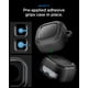 thumbnail image 5 of Funda Spigen Rugged Armor de protección contra caídas para Samsung Galaxy Buds 4 Pro/Galaxy Buds 4, 5 of 8