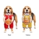 thumbnail image 4 of Basketball Player Dog Costume,dog Basketball Costume With Ball,small Medium Dogs, 4 of 5
