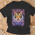 thumbnail image 3 of The Heavens Are Roaring Psalm 19 1 Tiger TShirt, 3 of 6