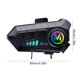 thumbnail image 4 of 1000mAh Asistente de voz impermeable BT 5.3 Moto Auricular Moto Auricular IPX6, 4 of 6