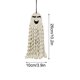 thumbnail image 3 of Decoraciones de Halloween Fiudx Tejido a mano fantasma y fantasma blanco, 3 of 6