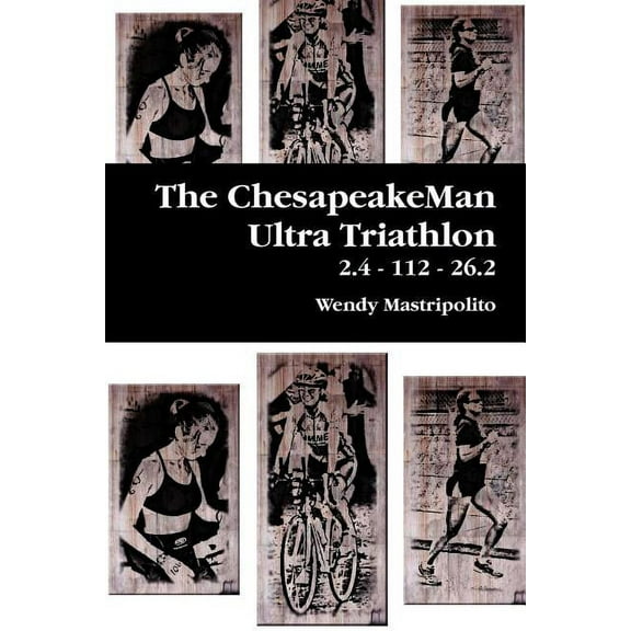 The ChesapeakeMan Ultra Triathlon, (Paperback)
