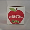 thumbnail image 3 of Apple Shaped Stress Relief Tool, Portable Decompression Ornament for Adult Relaxation, Holiday Gifts and Daily Anxiety Relief, 3 of 7