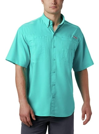Columbia Men's Pfg Tamiami Long Sleeve Shirt