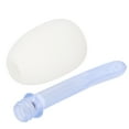 thumbnail image 2 of Bombilla de enema de ducha anal, limpiador de enema de ducha vaginal de silicona de 150 ml, los mejores materiales de ducha vaginal, 2 of 8