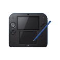 thumbnail image 3 of Nintendo - 2DS Handheld Video Game Console - Blue (Refurbished), 3 of 6