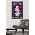 thumbnail image 3 of Elf - I Know Him Wall Poster, 14.725" x 22.375" Framed, 3 of 4