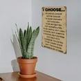 thumbnail image 7 of [Inspirational Quotes] Retro Iron Wall Decor Sign | 1pc | Metal | Inspirational Quotes Art | Home, Office, Cafe Decor | Multi-Purpose | Easy to Hang, 7 of 7